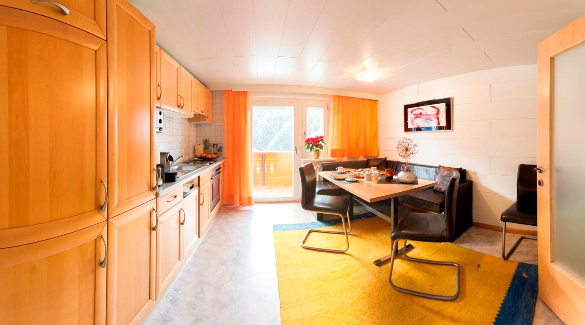 Appartement Zint Санкт Галенкирх Екстериор снимка