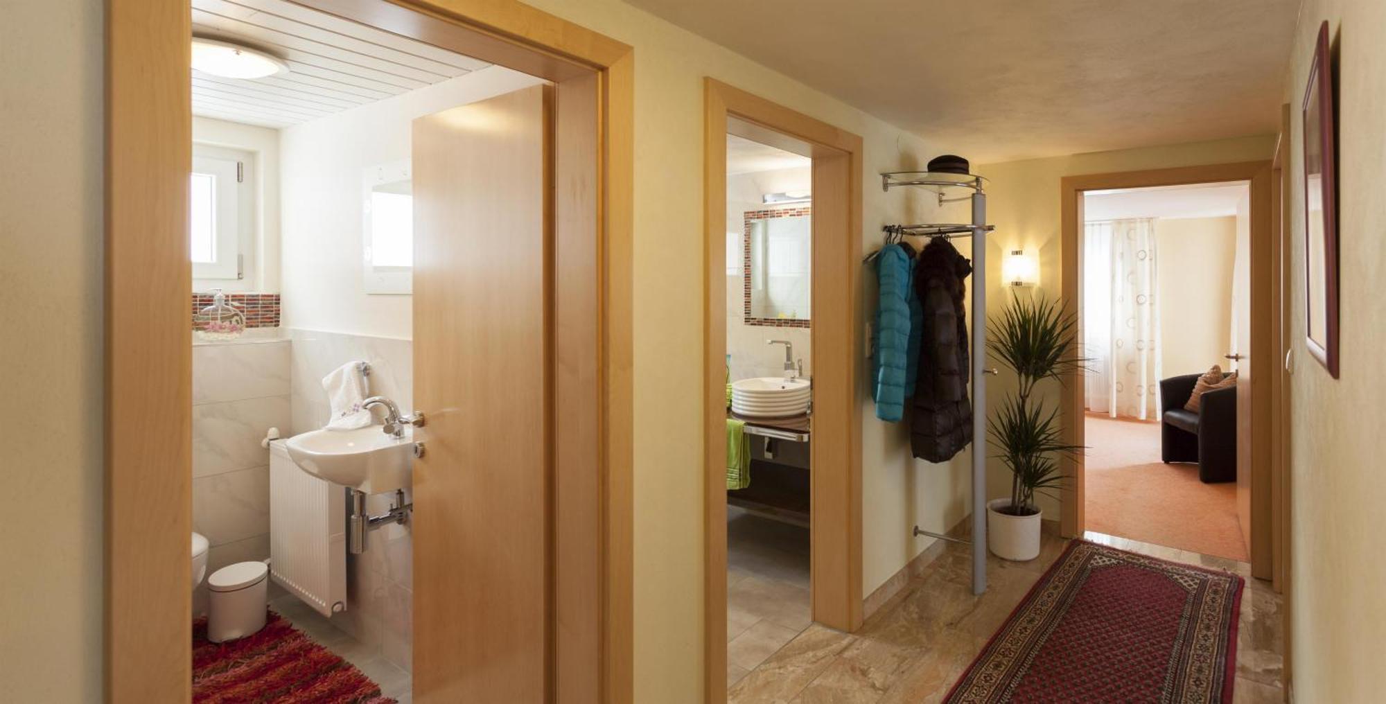 Appartement Zint Санкт Галенкирх Екстериор снимка