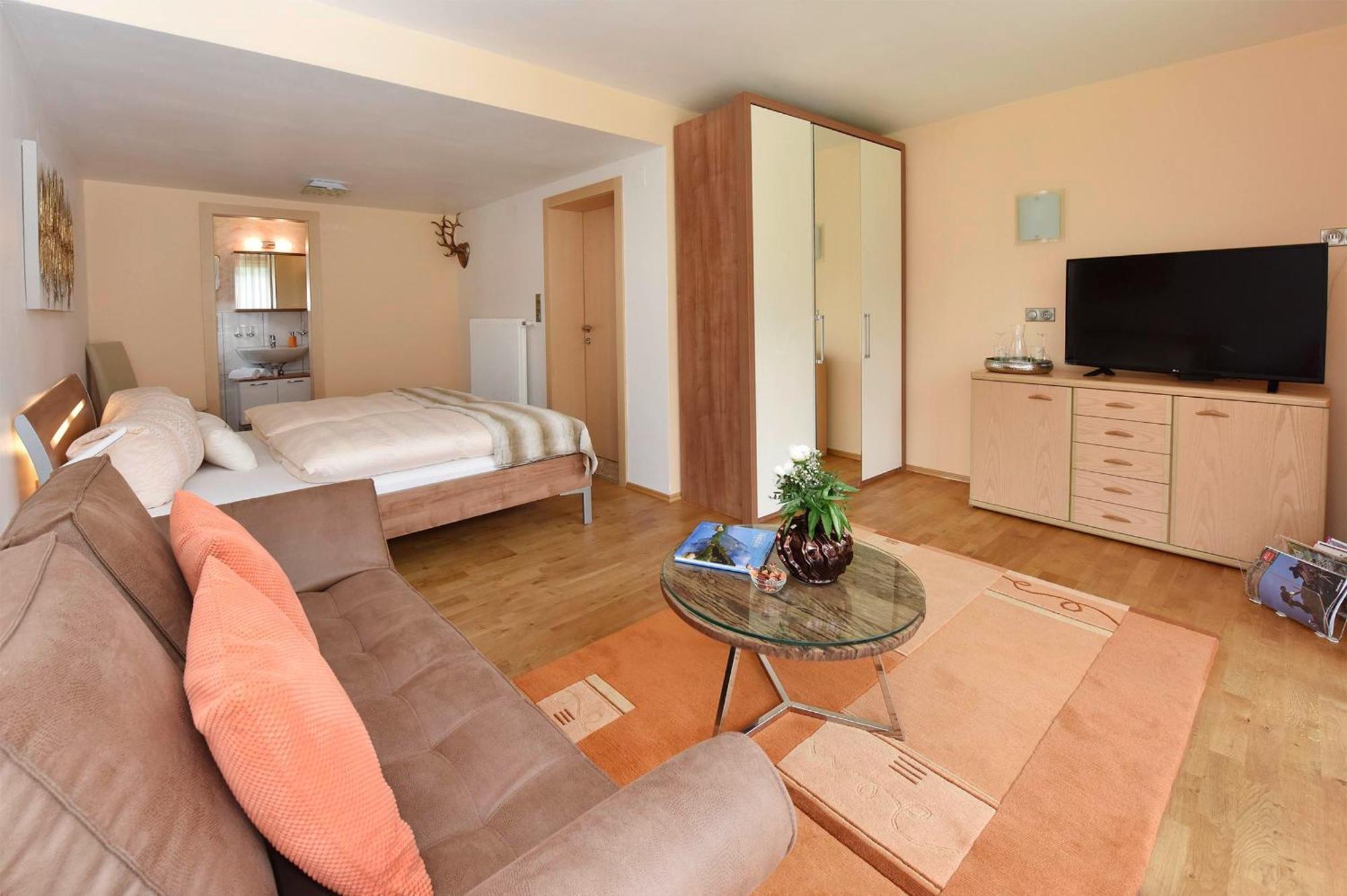 Appartement Zint Санкт Галенкирх Екстериор снимка
