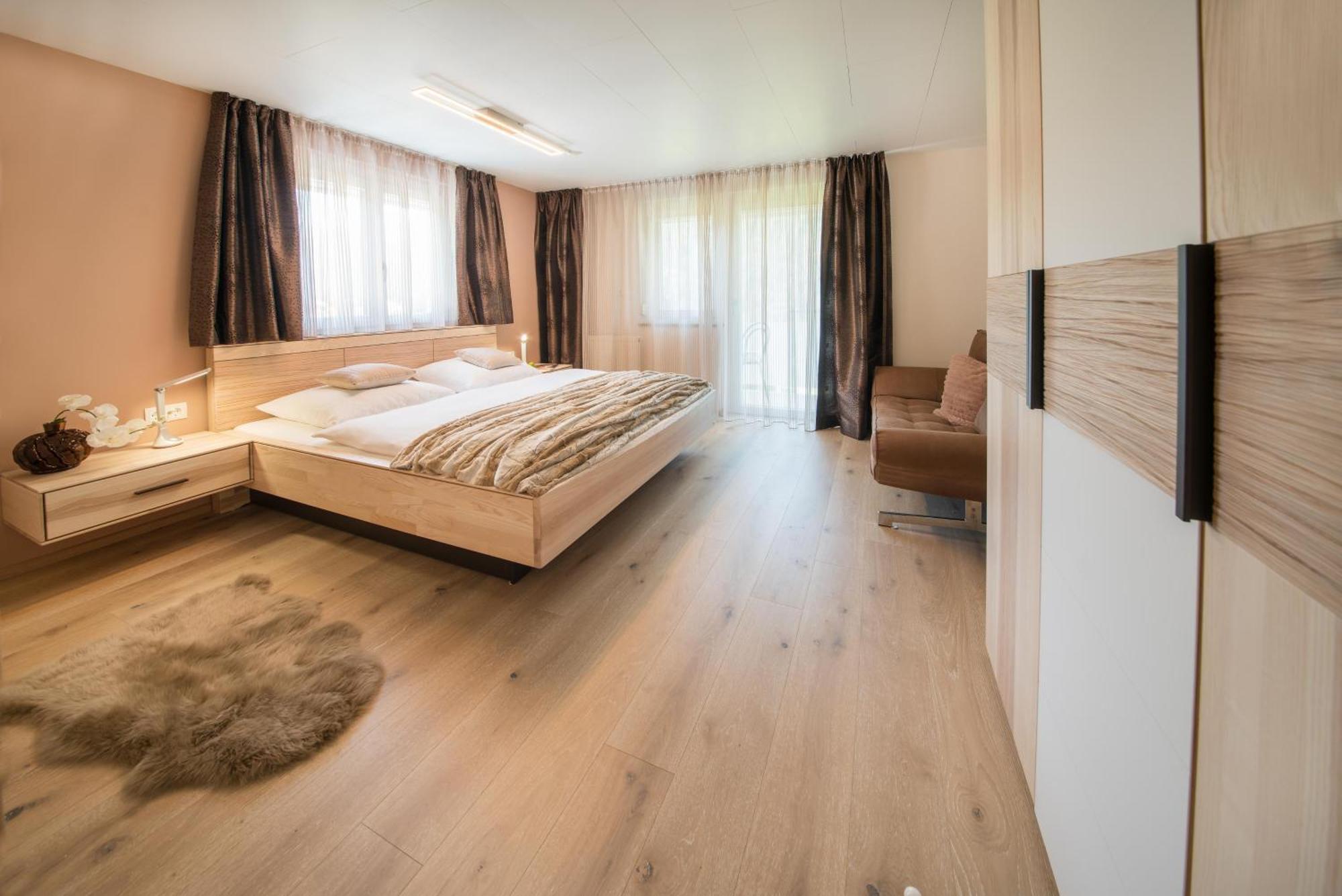 Appartement Zint Санкт Галенкирх Екстериор снимка
