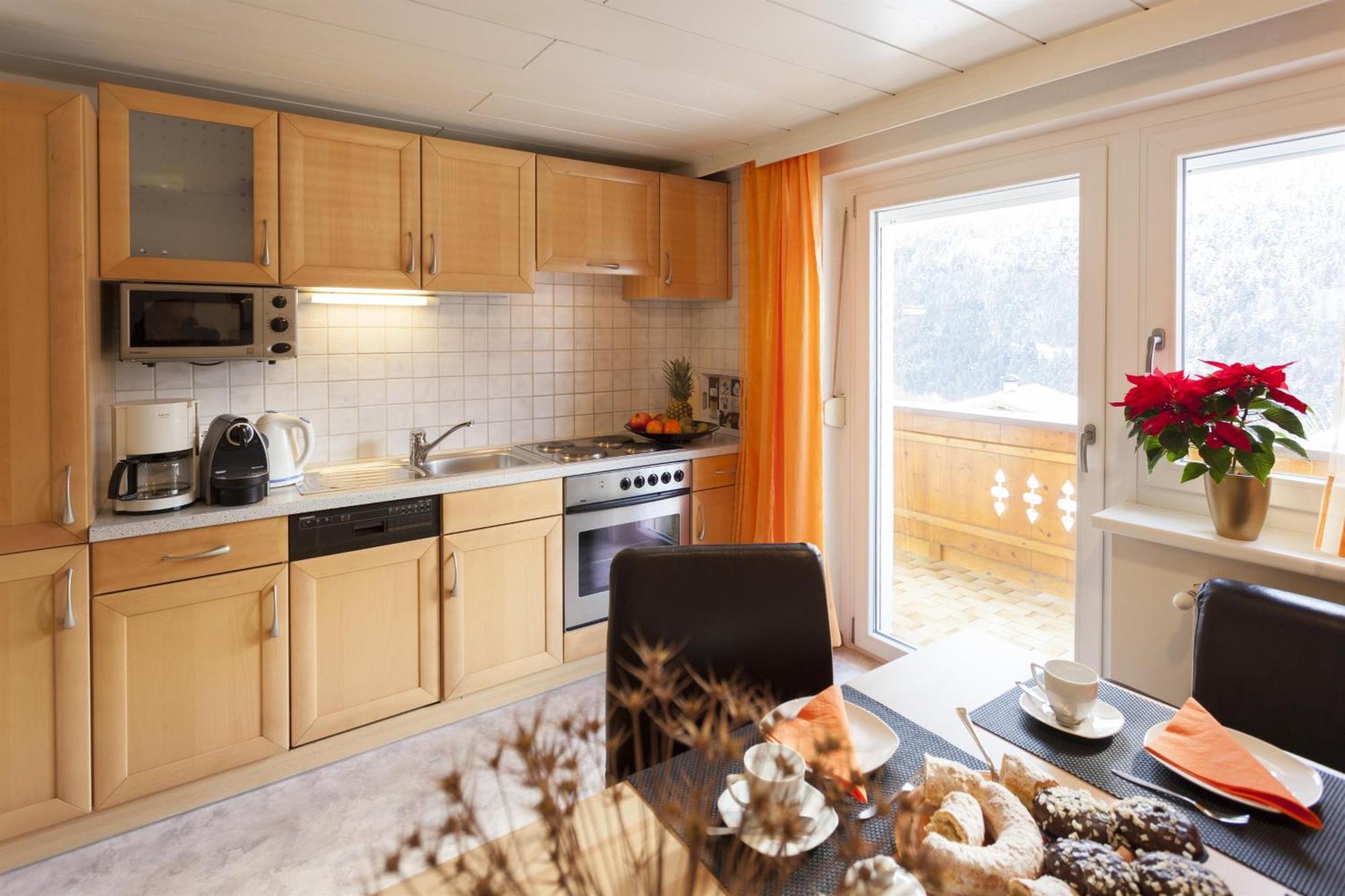 Appartement Zint Санкт Галенкирх Екстериор снимка